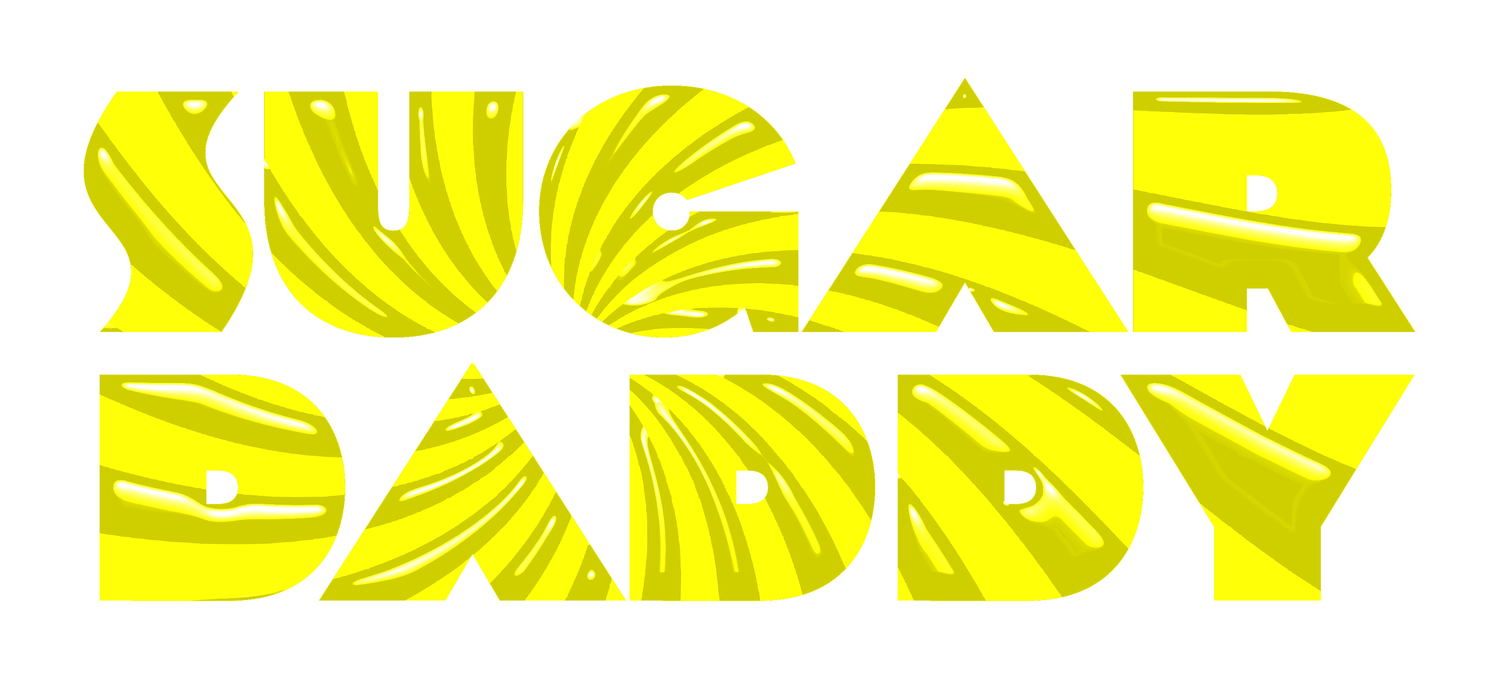 Sugar daddy header logo